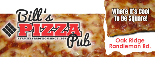Bill's Pizza Pub
