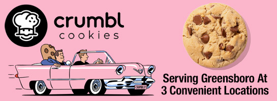 Crumbl Cookies