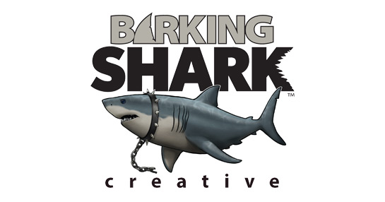 Barking Shark Logo