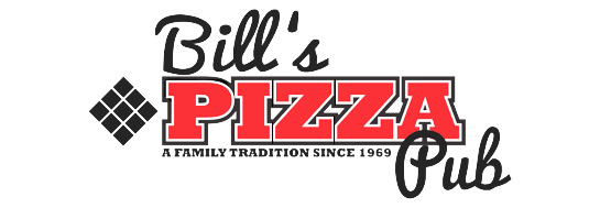 Bill's Pizza Pub Logo