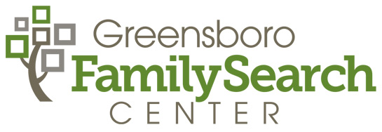 Greensboro FamilySearch Center Logo