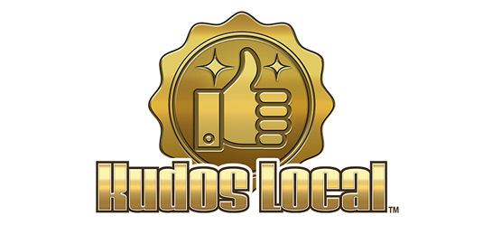 Kudos Local Logo