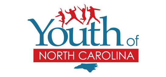 Youth of NC Logo